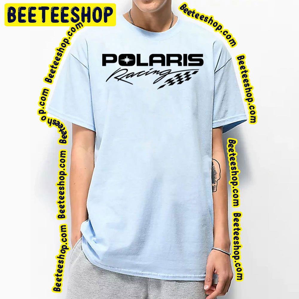 Black Text Polaris Logo Trending Unisex T-Shirt Black Text Polaris Logo Trending Unisex T-Shirt