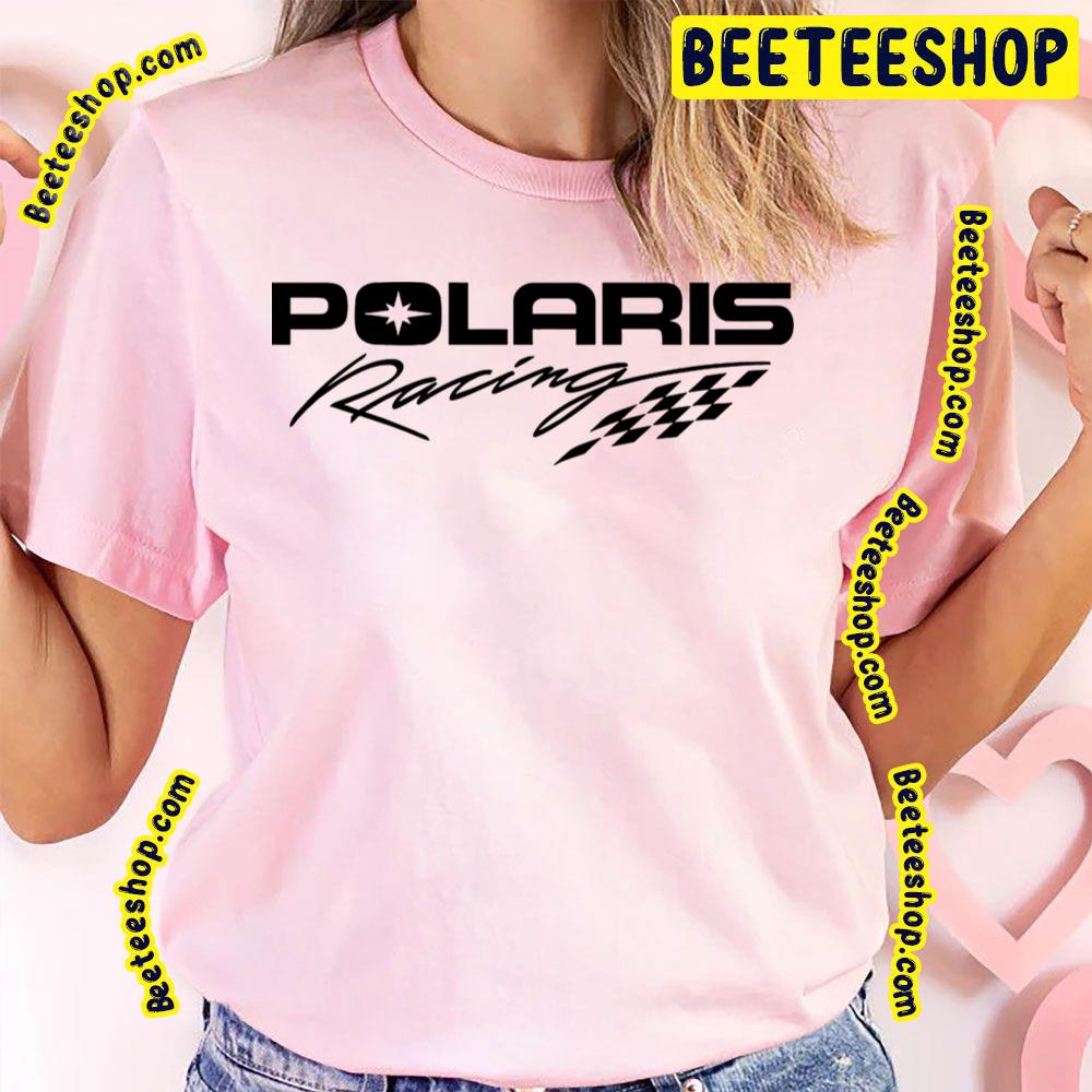 Black Text Polaris Logo Trending Unisex T-Shirt Black Text Polaris Logo Trending Unisex T-Shirt