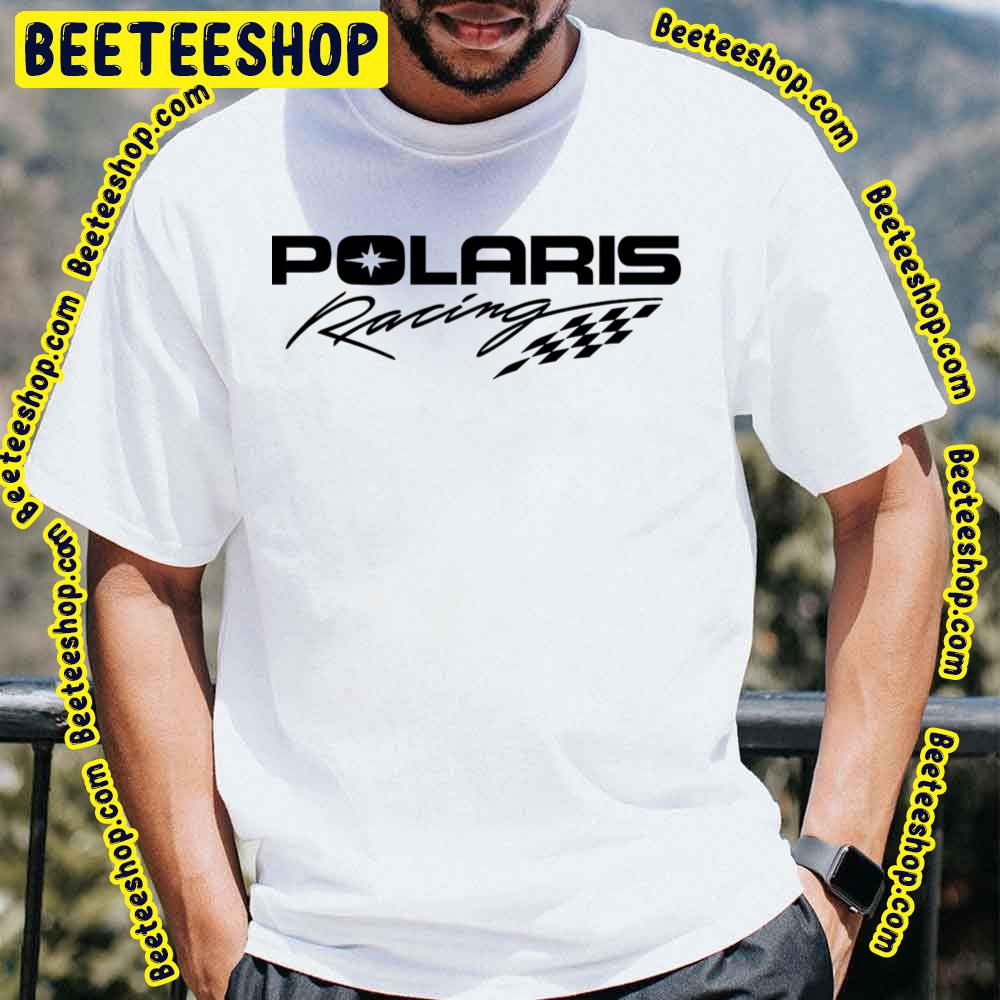 Black Text Polaris Logo Trending Unisex T-Shirt Black Text Polaris Logo Trending Unisex T-Shirt
