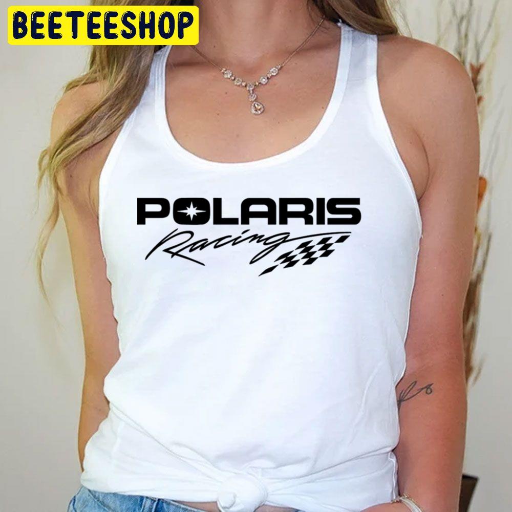 Black Text Polaris Logo Trending Unisex T-Shirt Black Text Polaris Logo Trending Unisex T-Shirt