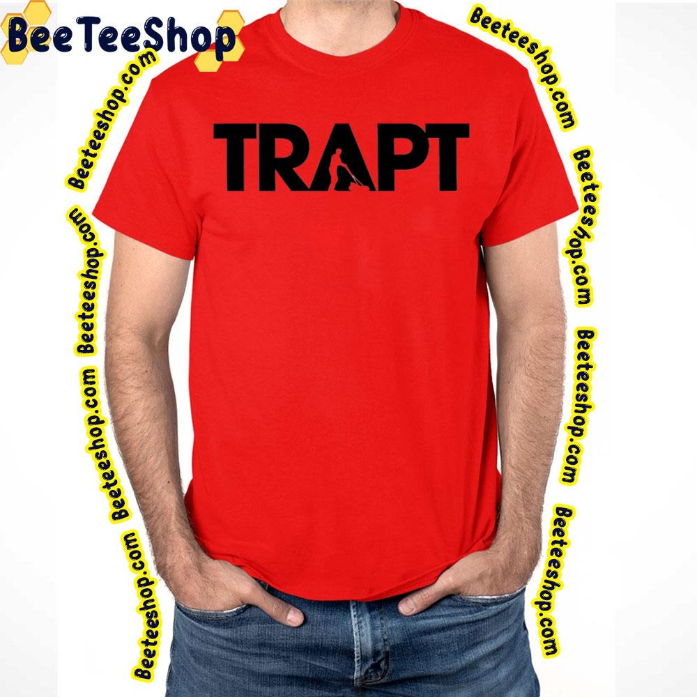 Black Text Trapt Trending Unisex T-Shirt Black Text Trapt Trending Unisex T-Shirt