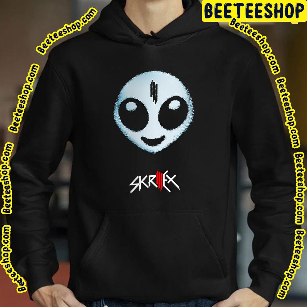 Black White Art Skrillex Trending Unisex T-Shirt Black White Art Skrillex Trending Unisex T-Shirt