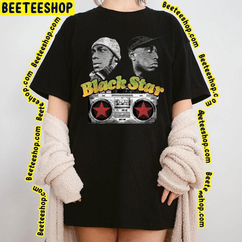 Black White Mos Def Trending Unisex T-Shirt Black White Mos Def Trending Unisex T-Shirt