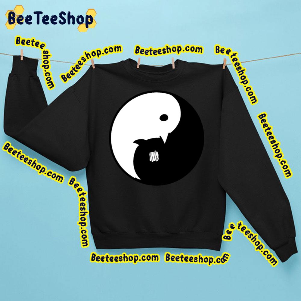 Black White Oyasumi Punpun Trending Unisex Sweatshirt Black White Oyasumi Punpun Trending Unisex Sweatshirt