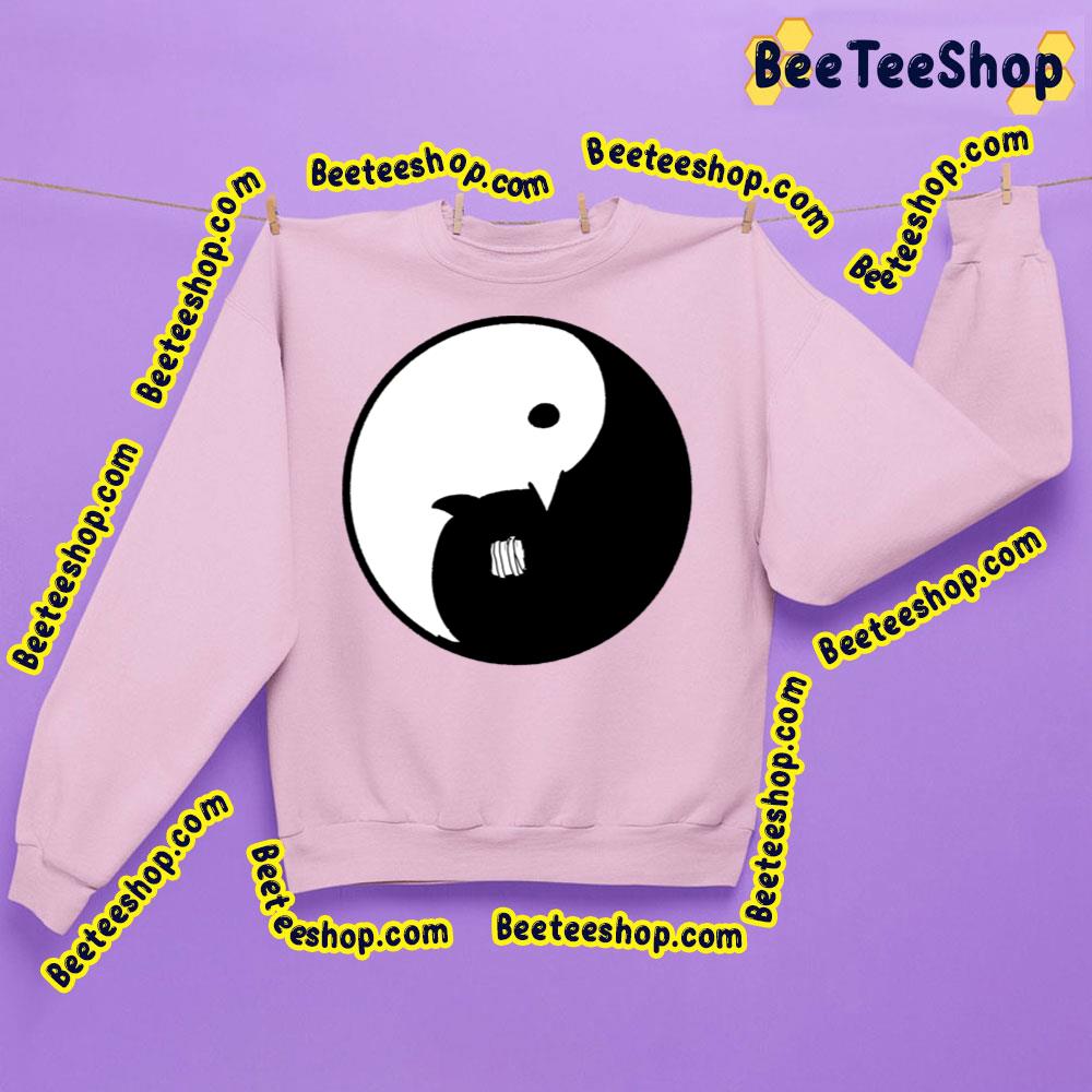 Black White Oyasumi Punpun Trending Unisex Sweatshirt Black White Oyasumi Punpun Trending Unisex Sweatshirt