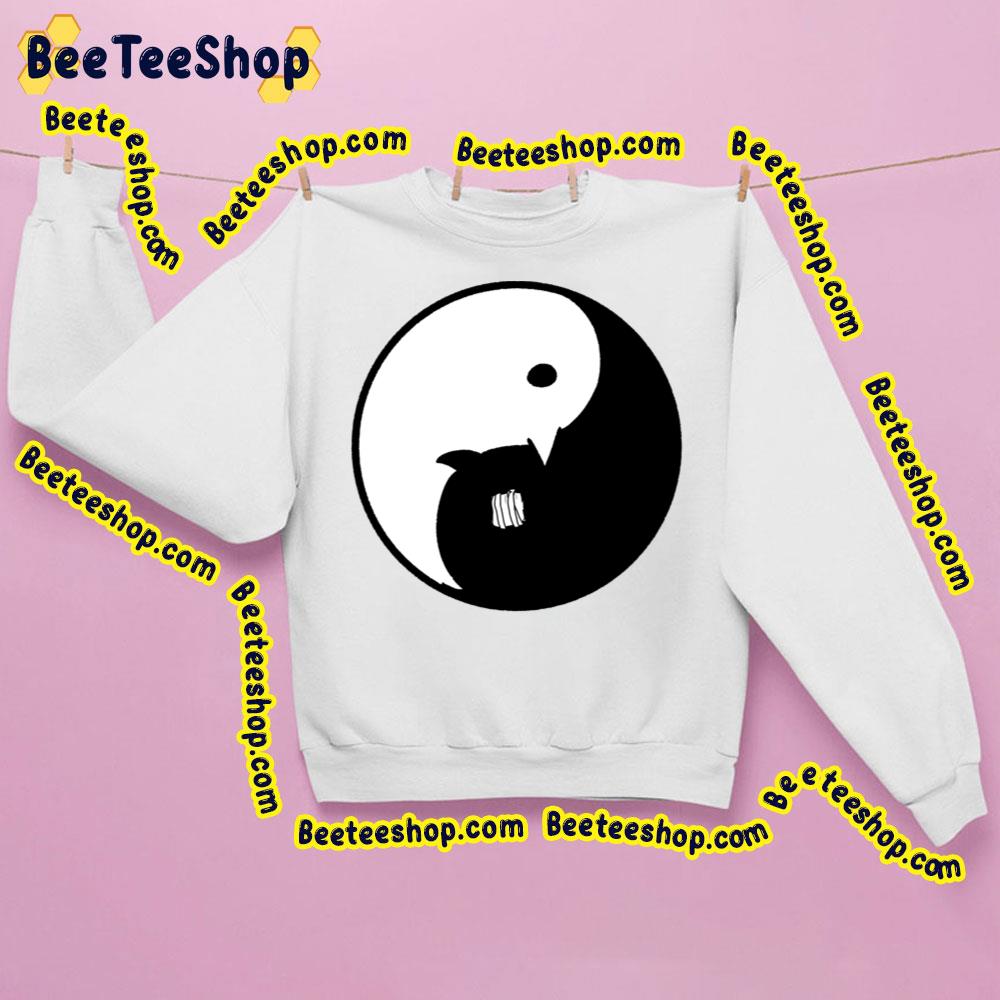 Black White Oyasumi Punpun Trending Unisex Sweatshirt Black White Oyasumi Punpun Trending Unisex Sweatshirt