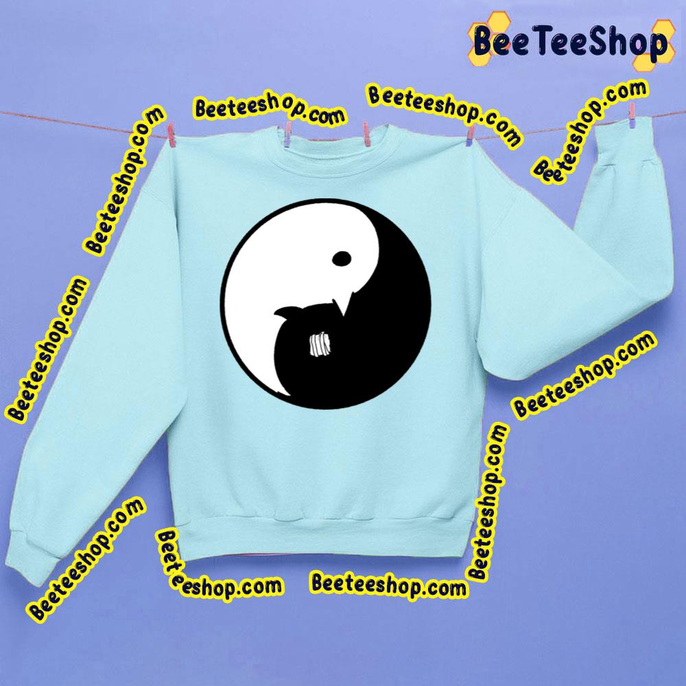 Black White Oyasumi Punpun Trending Unisex Sweatshirt Black White Oyasumi Punpun Trending Unisex Sweatshirt