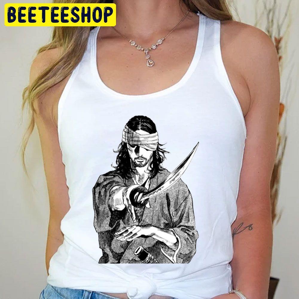 Black White Vagabond Trending Unisex T-Shirt Black White Vagabond Trending Unisex T-Shirt