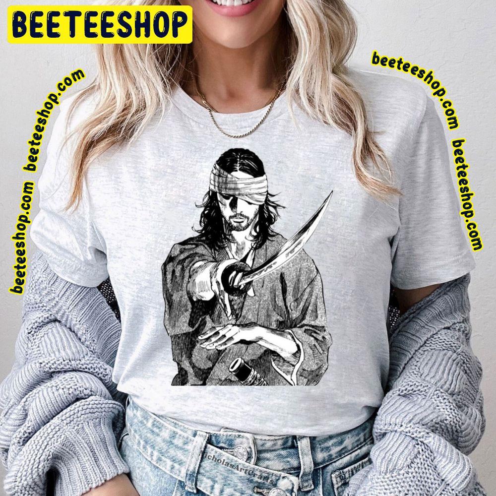 Black White Vagabond Trending Unisex T-Shirt Black White Vagabond Trending Unisex T-Shirt
