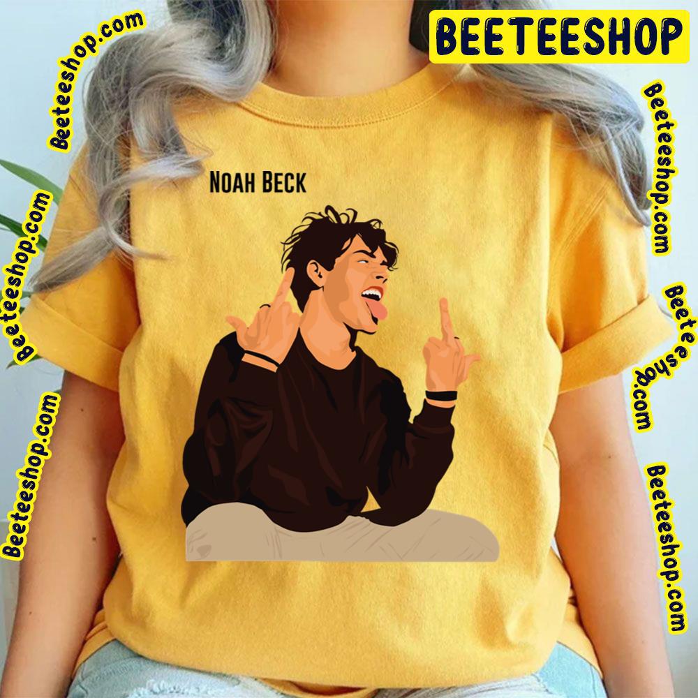 Blake Gray Noah Beck Trending Unisex T-Shirt Blake Gray Noah Beck Trending Unisex T-Shirt