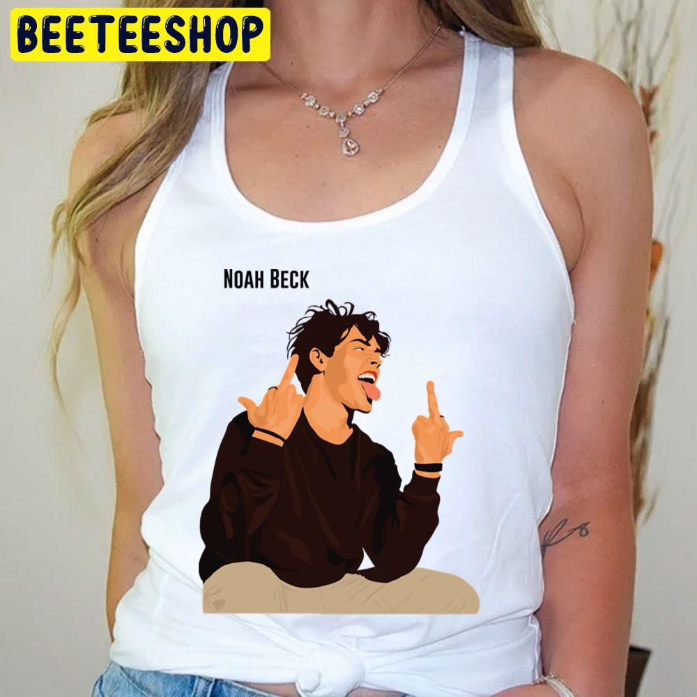 Blake Gray Noah Beck Trending Unisex T-Shirt Blake Gray Noah Beck Trending Unisex T-Shirt
