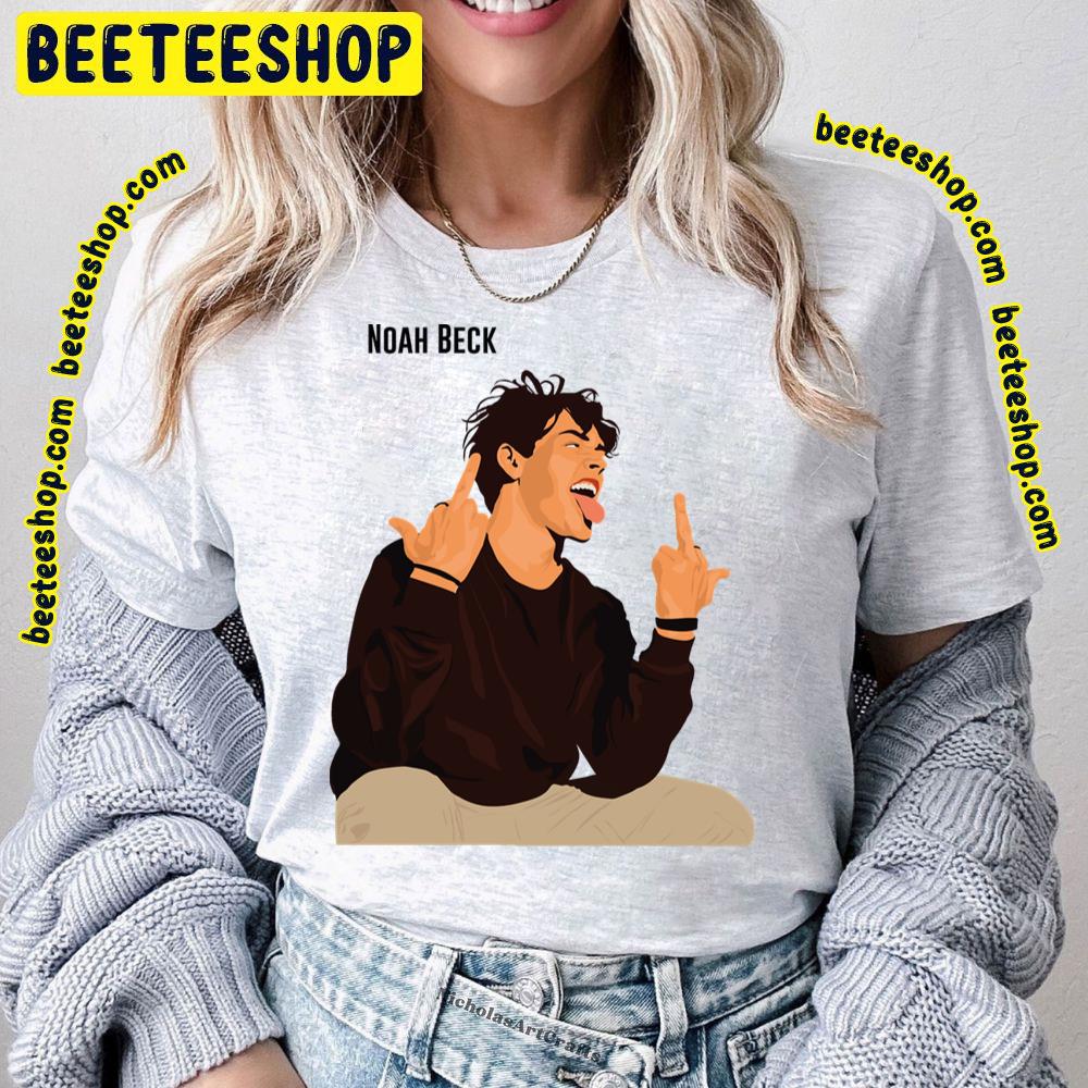 Blake Gray Noah Beck Trending Unisex T-Shirt Blake Gray Noah Beck Trending Unisex T-Shirt