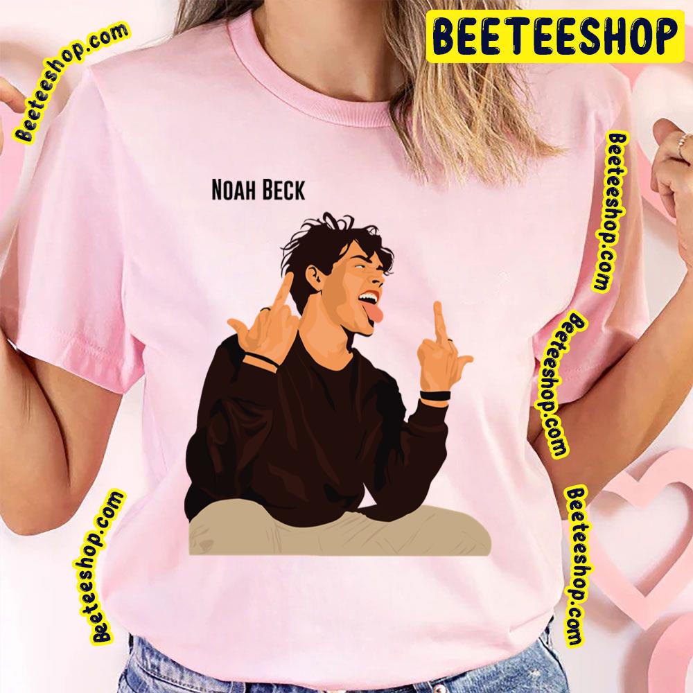 Blake Gray Noah Beck Trending Unisex T-Shirt Blake Gray Noah Beck Trending Unisex T-Shirt