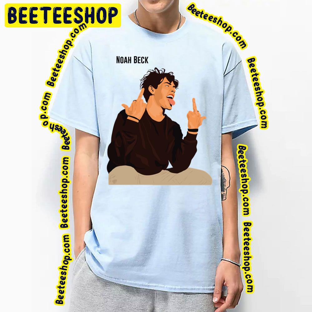 Blake Gray Noah Beck Trending Unisex T-Shirt Blake Gray Noah Beck Trending Unisex T-Shirt