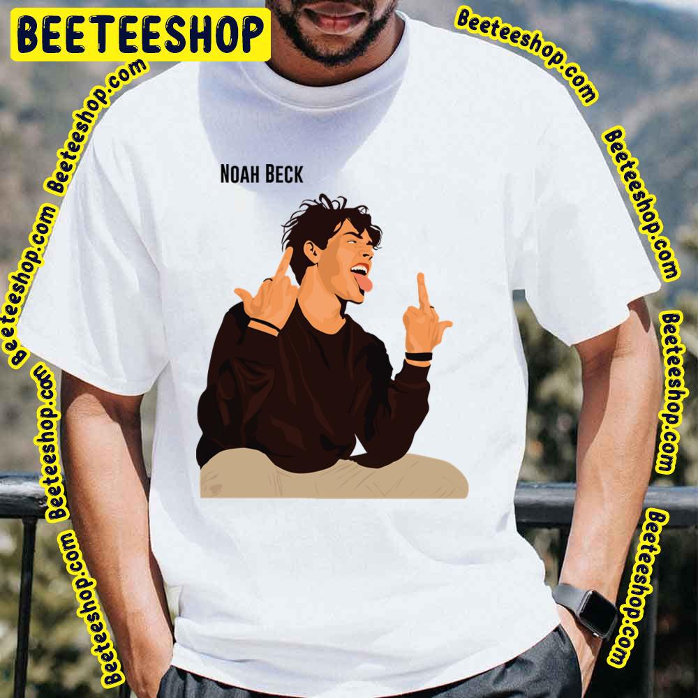 Blake Gray Noah Beck Trending Unisex T-Shirt Blake Gray Noah Beck Trending Unisex T-Shirt