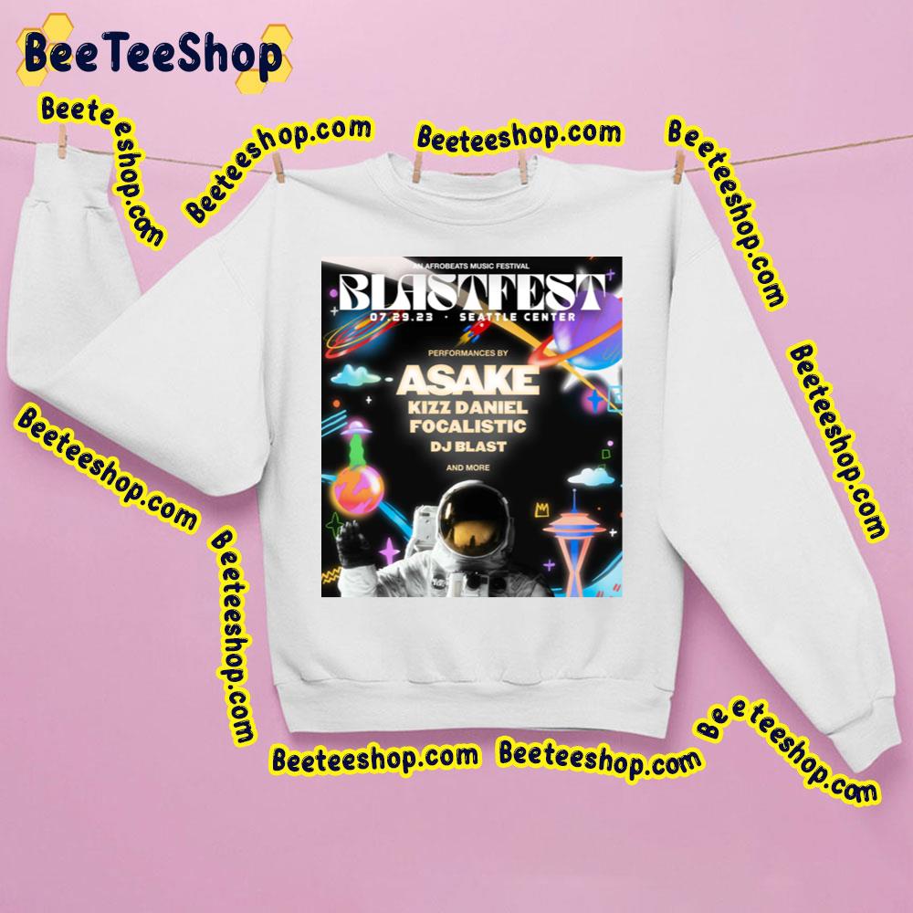 Blastfest 2023 Trending Unisex T-Shirt Blastfest 2023 Trending Unisex T-Shirt