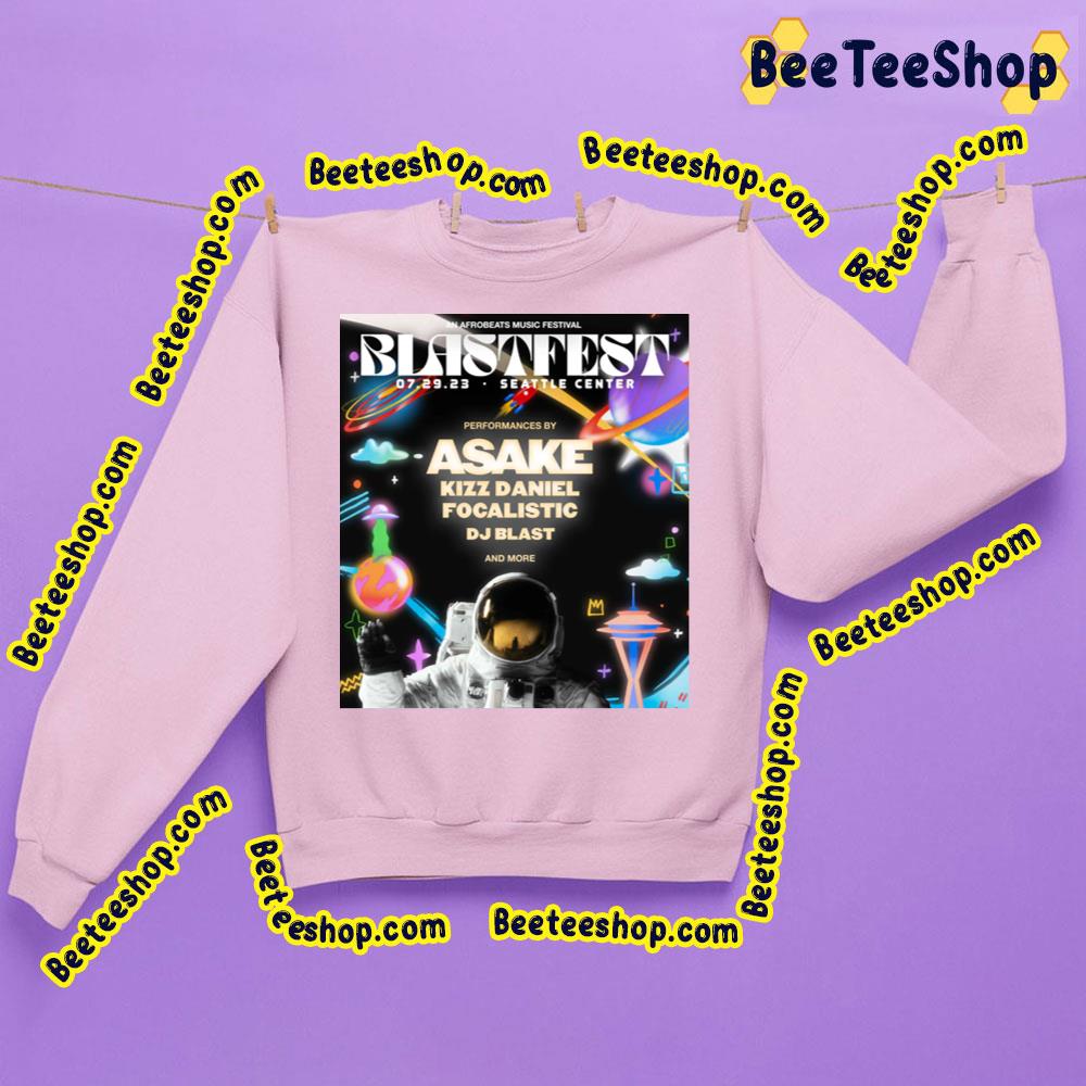 Blastfest 2023 Trending Unisex T-Shirt Blastfest 2023 Trending Unisex T-Shirt