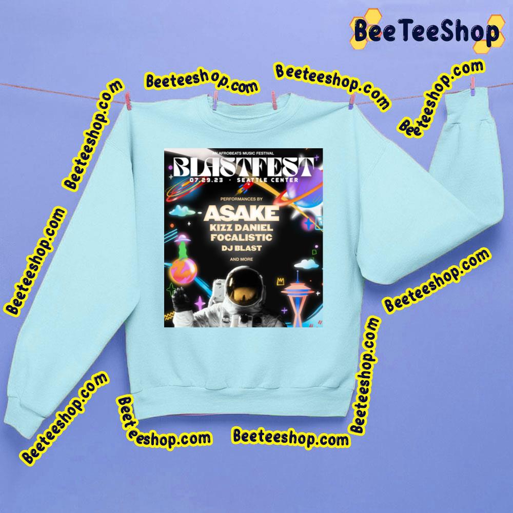 Blastfest 2023 Trending Unisex T-Shirt Blastfest 2023 Trending Unisex T-Shirt