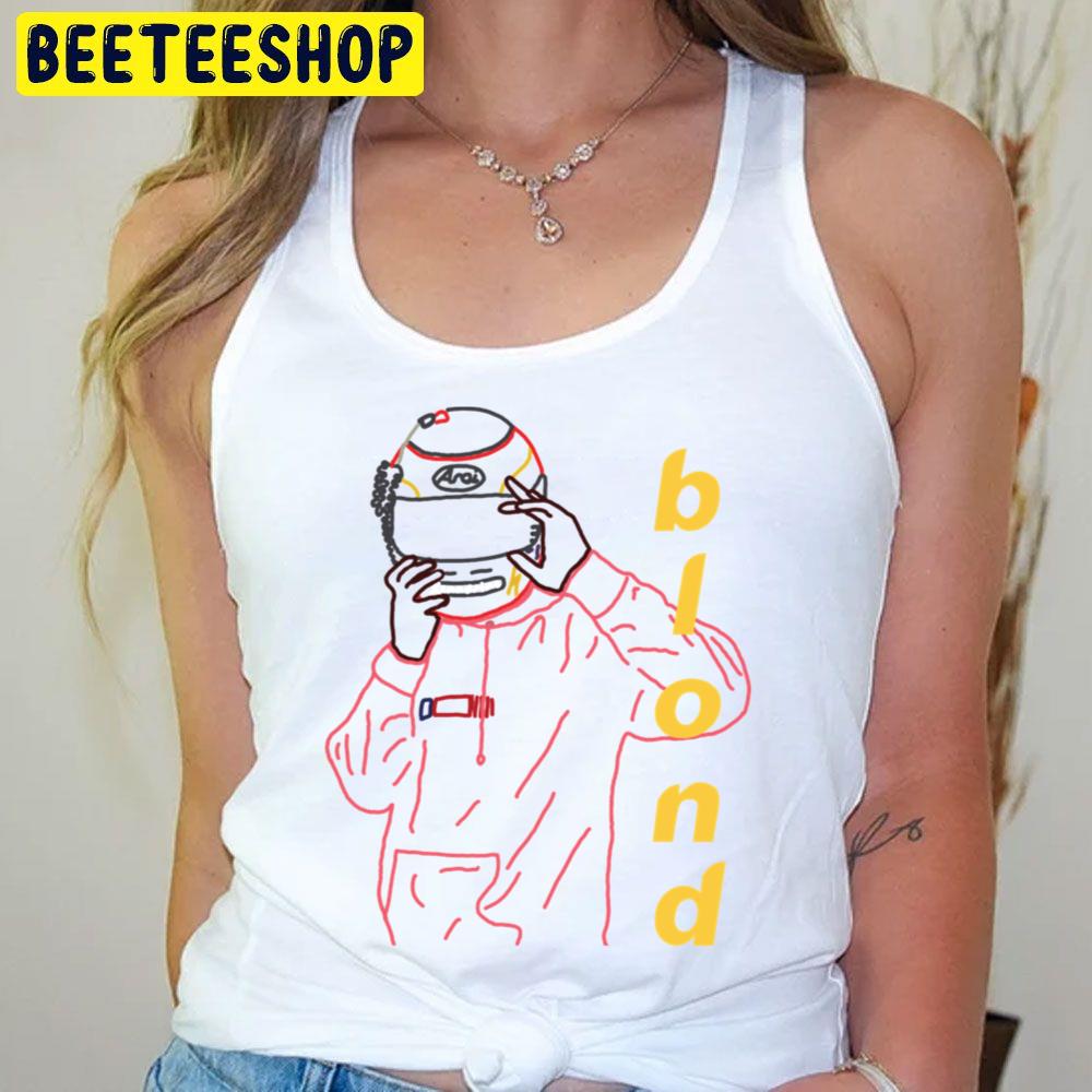 Blond Sport Frank Ocean Trending Unisex T-Shirt Blond Sport Frank Ocean Trending Unisex T-Shirt