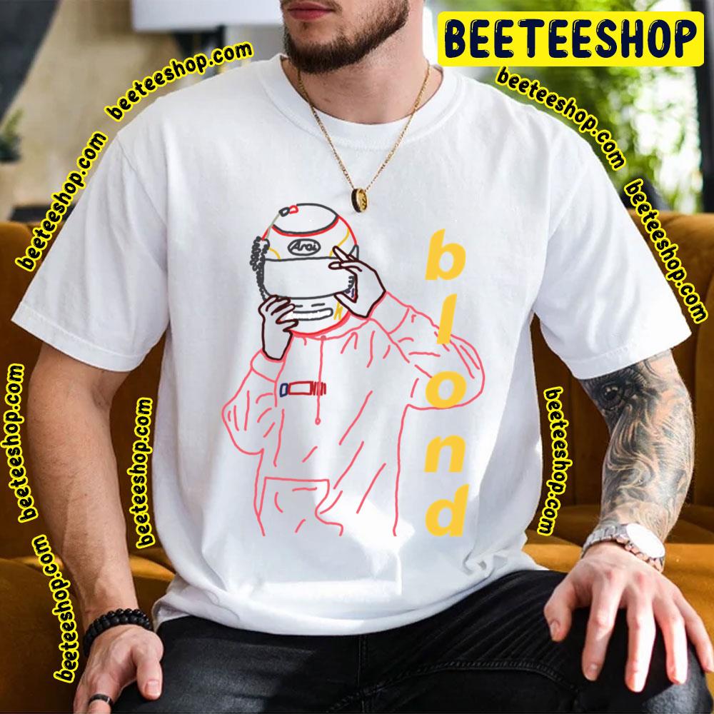 Blond Sport Frank Ocean Trending Unisex T-Shirt Blond Sport Frank Ocean Trending Unisex T-Shirt