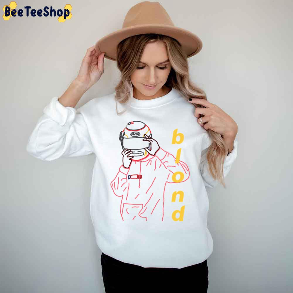 Blond Sport Frank Ocean Trending Unisex T-Shirt Blond Sport Frank Ocean Trending Unisex T-Shirt