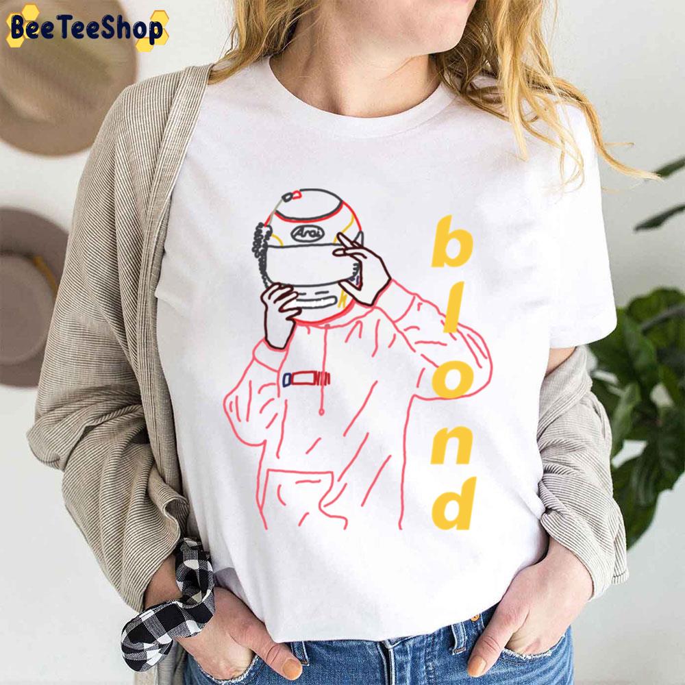 Blond Sport Frank Ocean Trending Unisex T-Shirt Blond Sport Frank Ocean Trending Unisex T-Shirt