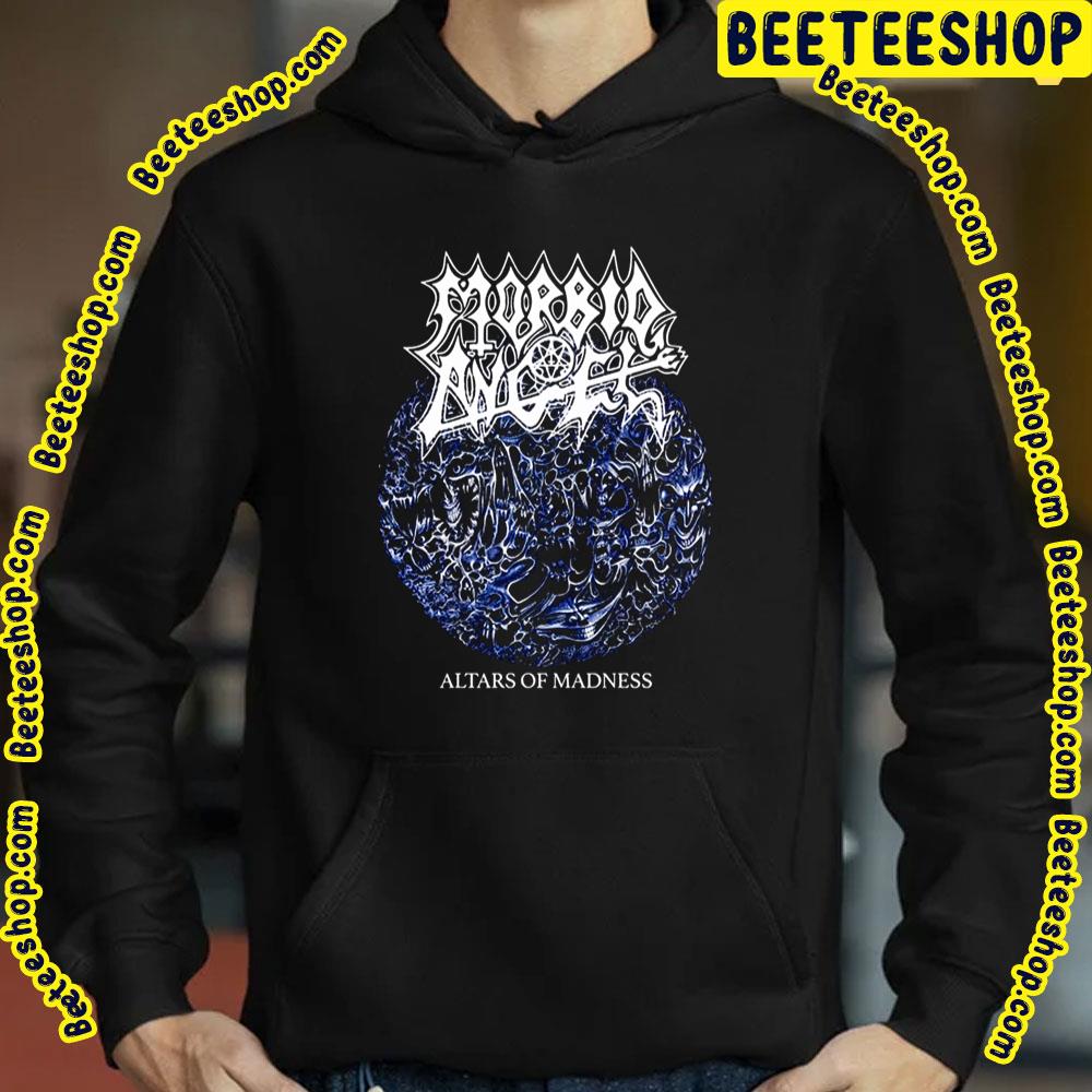 Blue Art Altar Of Madness The Angels Trending Unisex T-Shirt Blue Art Altar Of Madness The Angels Trending Unisex T-Shirt
