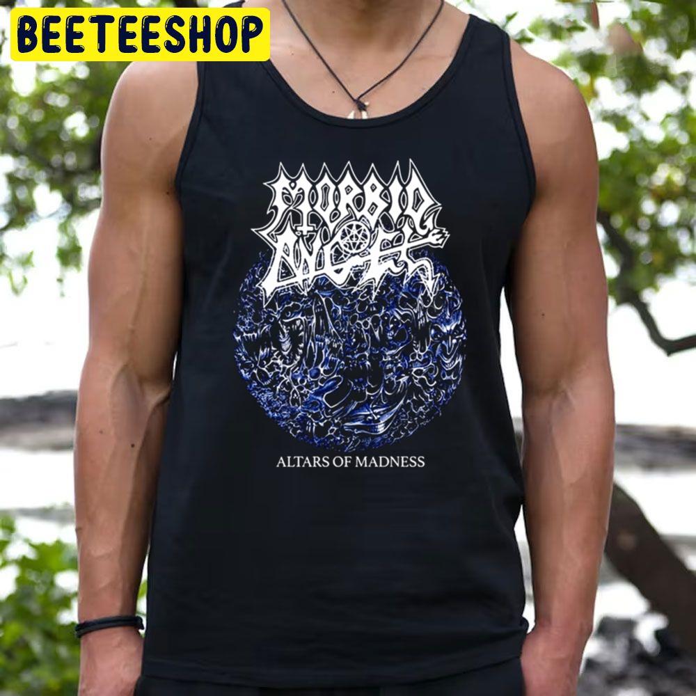 Blue Art Altar Of Madness The Angels Trending Unisex T-Shirt Blue Art Altar Of Madness The Angels Trending Unisex T-Shirt