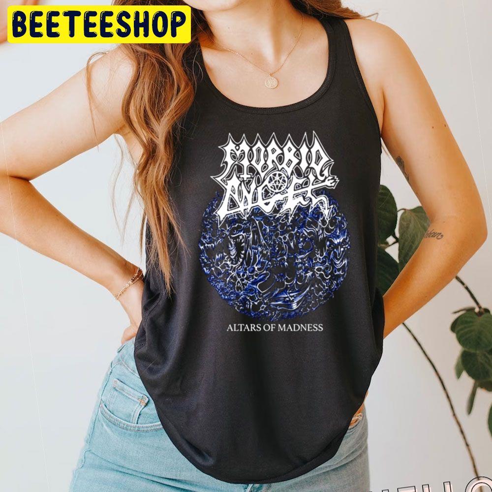 Blue Art Altar Of Madness The Angels Trending Unisex T-Shirt Blue Art Altar Of Madness The Angels Trending Unisex T-Shirt