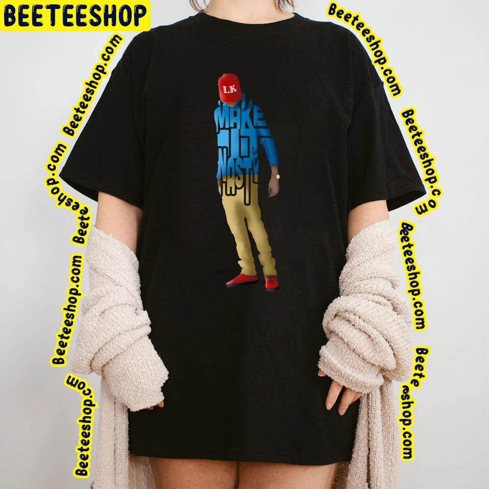 Blue Art Boy Tyga Trending Unisex T-Shirt Blue Art Boy Tyga Trending Unisex T-Shirt