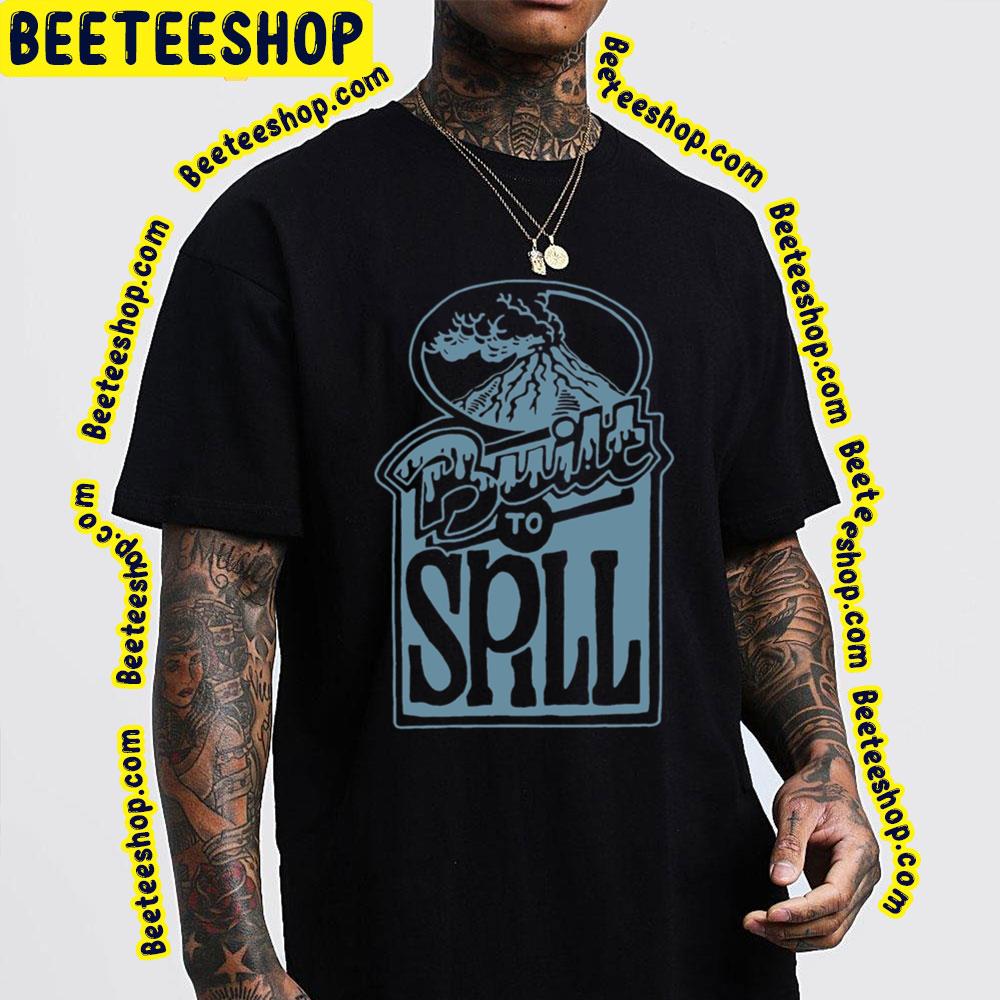 Blue Art Built To Spill Trending Unisex T-Shirt Blue Art Built To Spill Trending Unisex T-Shirt
