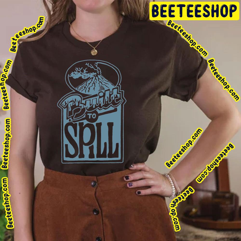 Blue Art Built To Spill Trending Unisex T-Shirt Blue Art Built To Spill Trending Unisex T-Shirt