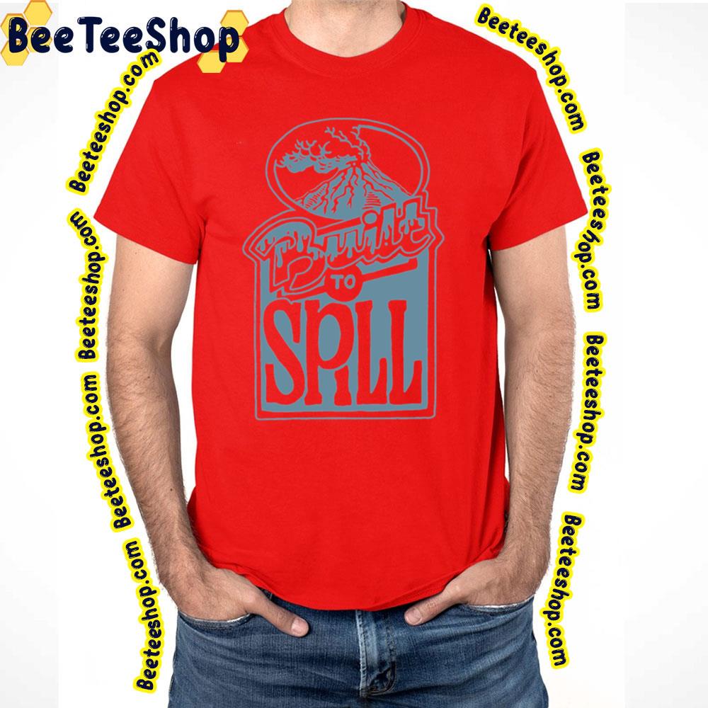 Blue Art Built To Spill Trending Unisex T-Shirt Blue Art Built To Spill Trending Unisex T-Shirt