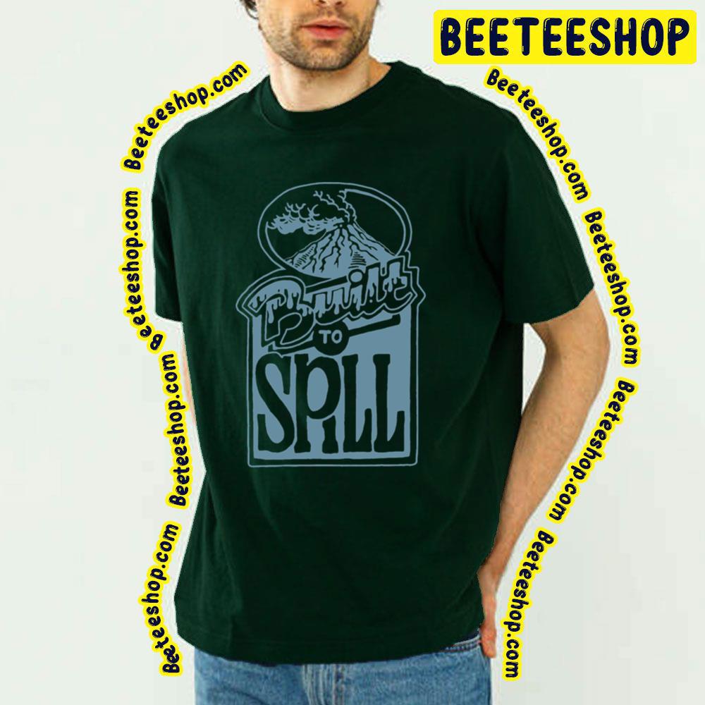 Blue Art Built To Spill Trending Unisex T-Shirt Blue Art Built To Spill Trending Unisex T-Shirt