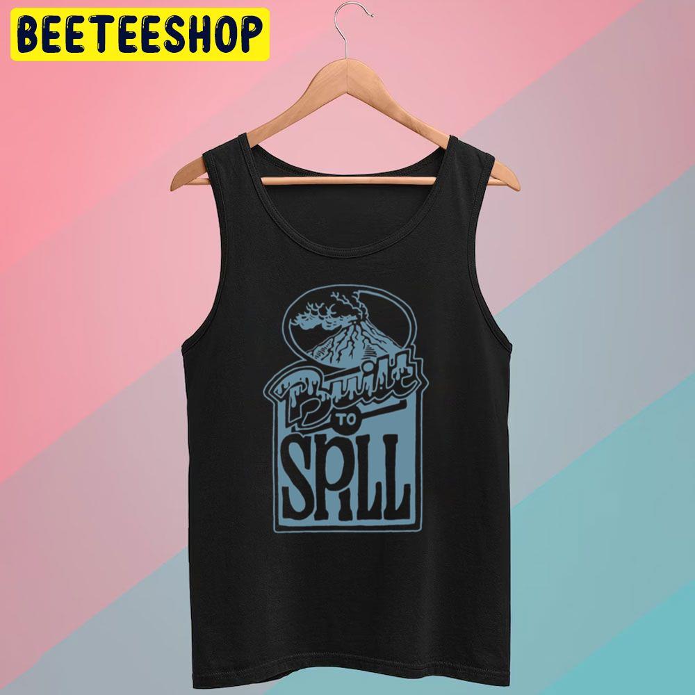 Blue Art Built To Spill Trending Unisex T-Shirt Blue Art Built To Spill Trending Unisex T-Shirt