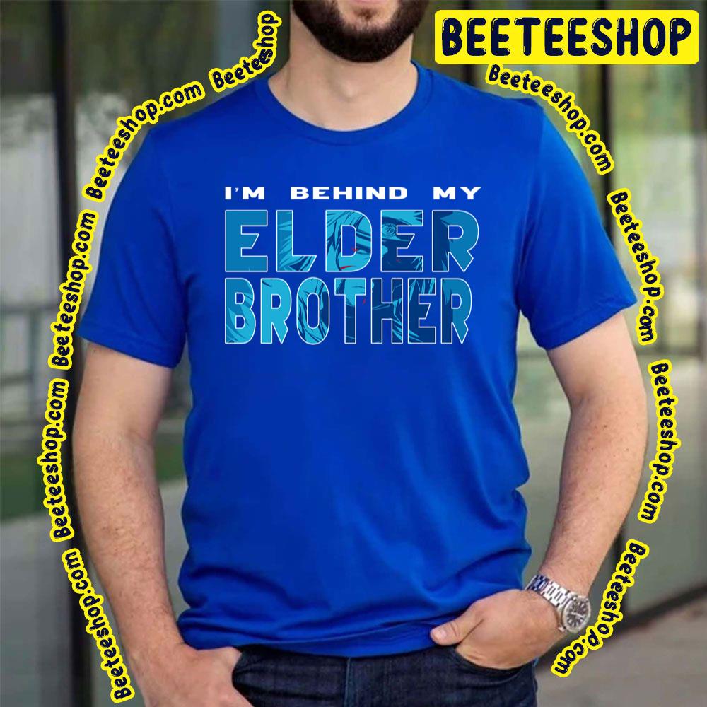 Blue Art Elder Brother Trending Unisex T-Shirt Blue Art Elder Brother Trending Unisex T-Shirt