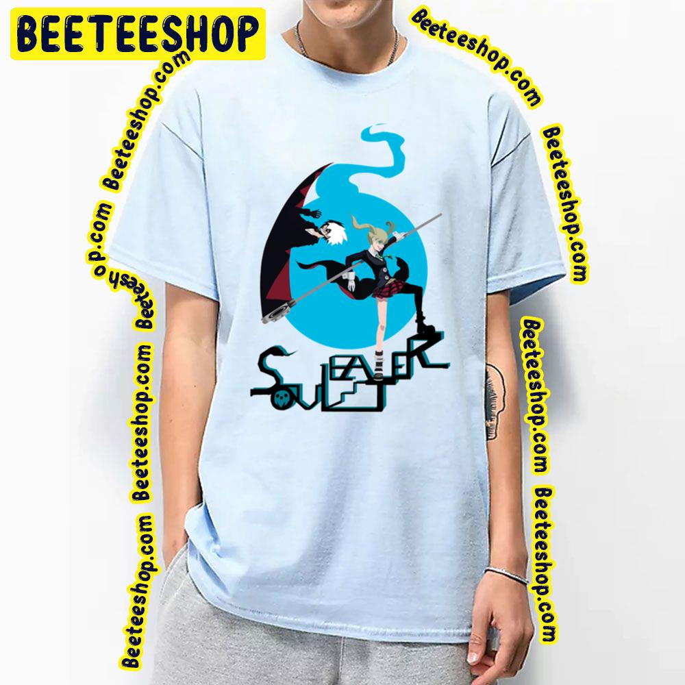 Blue Art Maka Maka Trending Unisex T-Shirt Blue Art Maka Maka Trending Unisex T-Shirt