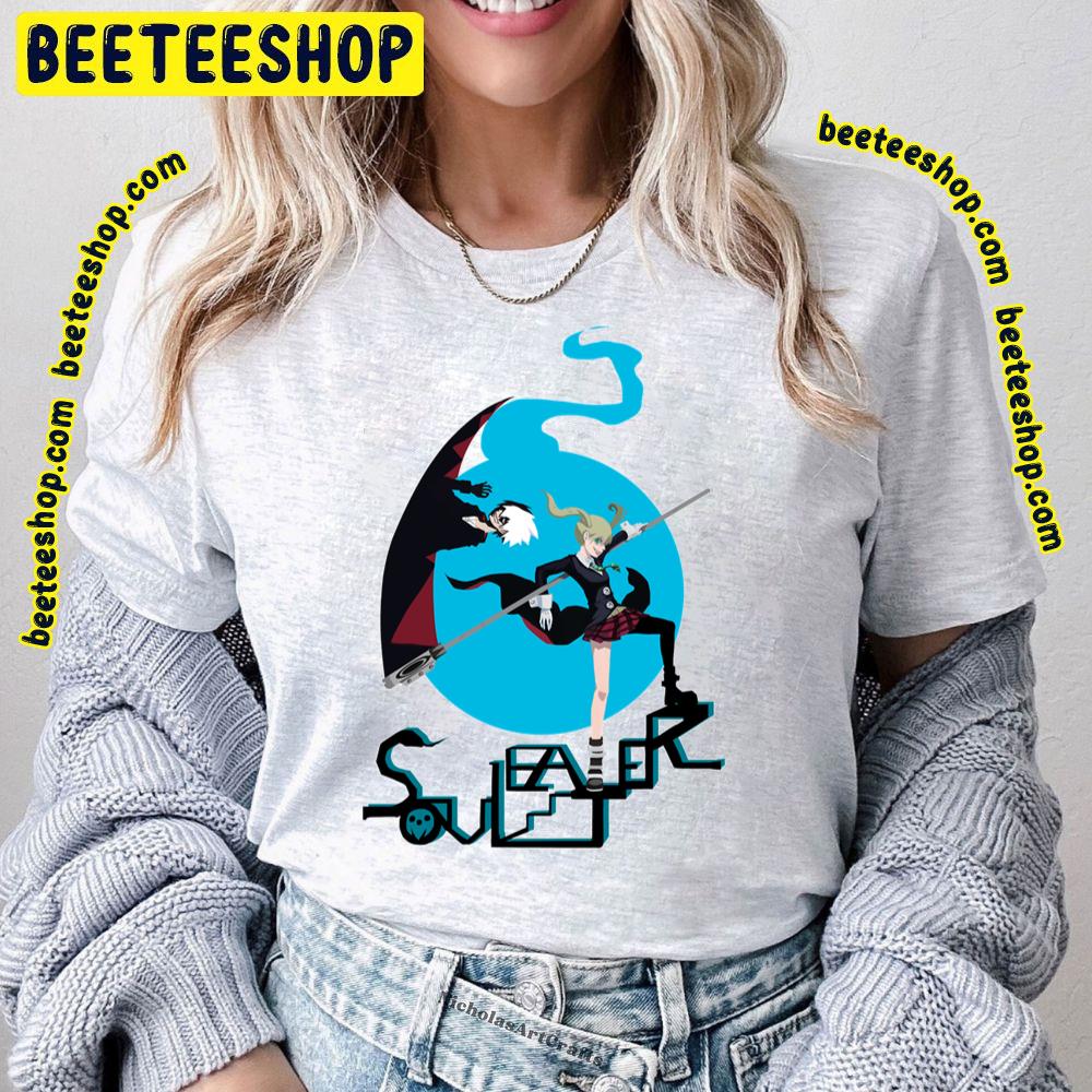 Blue Art Maka Maka Trending Unisex T-Shirt Blue Art Maka Maka Trending Unisex T-Shirt