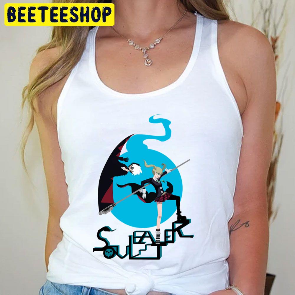 Blue Art Maka Maka Trending Unisex T-Shirt Blue Art Maka Maka Trending Unisex T-Shirt