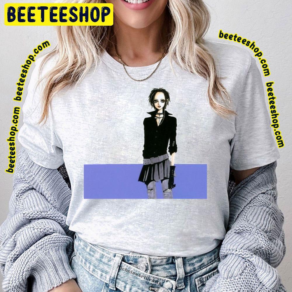 Blue Art Scoop Nana Trending Unisex T-Shirt Blue Art Scoop Nana Trending Unisex T-Shirt