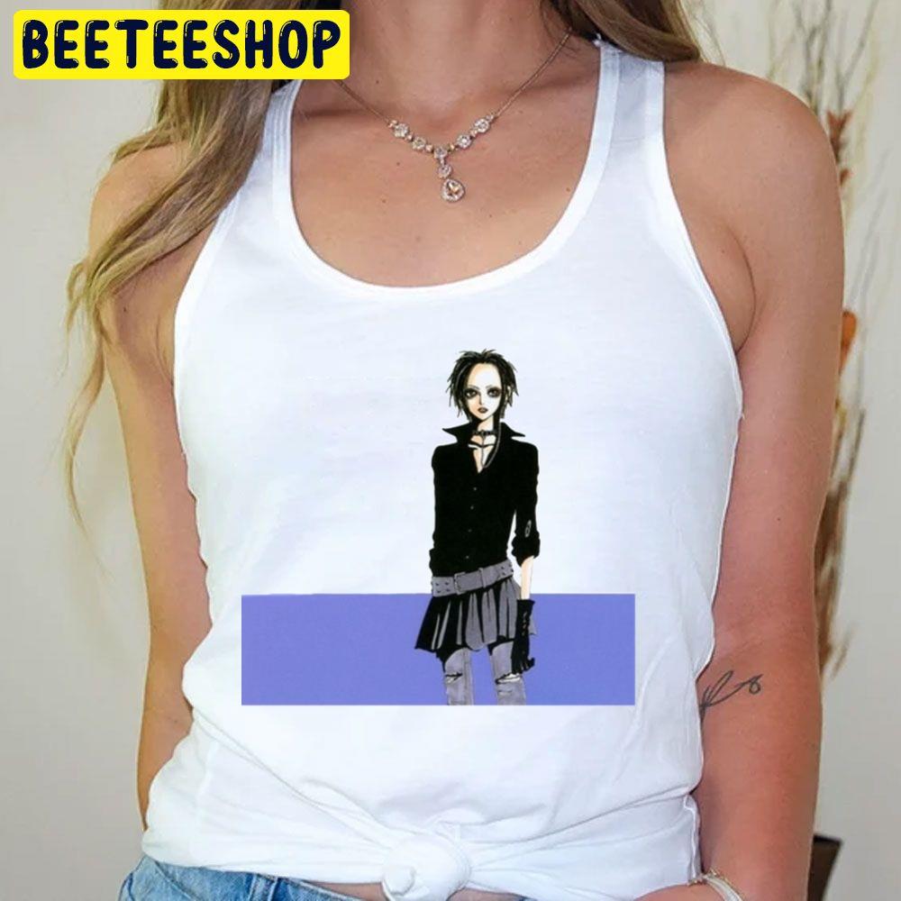 Blue Art Scoop Nana Trending Unisex T-Shirt Blue Art Scoop Nana Trending Unisex T-Shirt