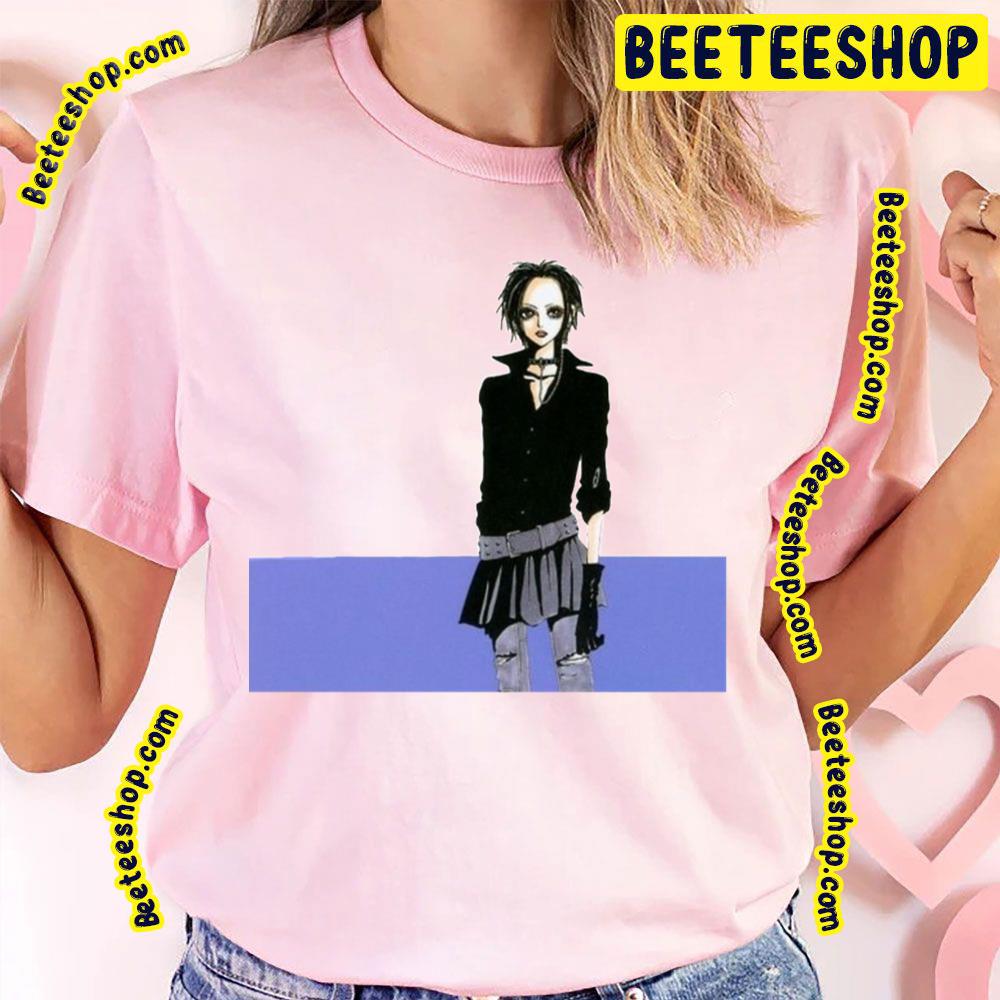 Blue Art Scoop Nana Trending Unisex T-Shirt Blue Art Scoop Nana Trending Unisex T-Shirt