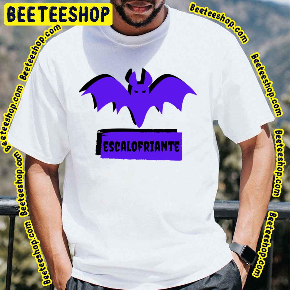 Blue Chilling Bat Murciélago Trending Unisex T-Shirt Blue Chilling Bat Murciélago Trending Unisex T-Shirt