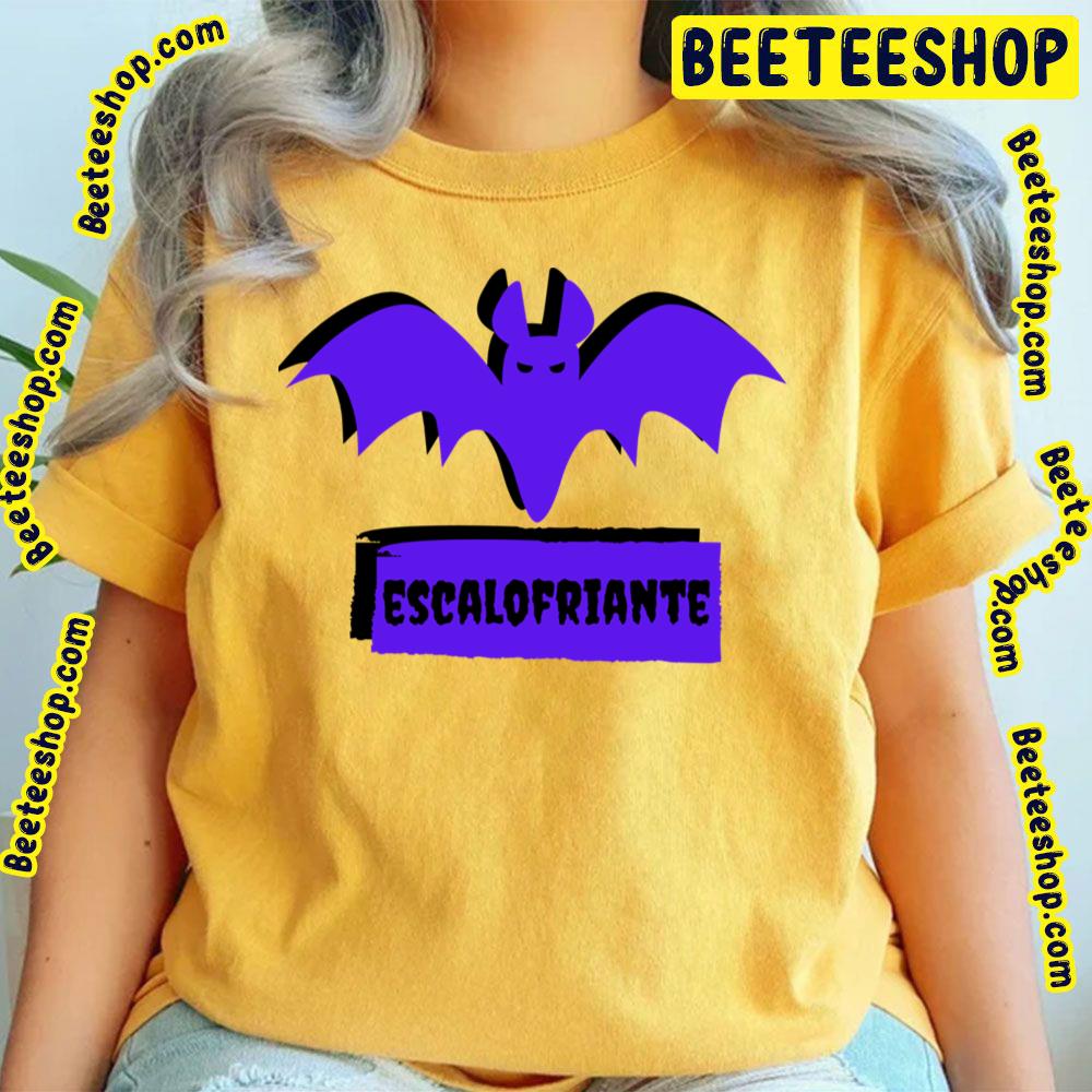 Blue Chilling Bat Murciélago Trending Unisex T-Shirt Blue Chilling Bat Murciélago Trending Unisex T-Shirt