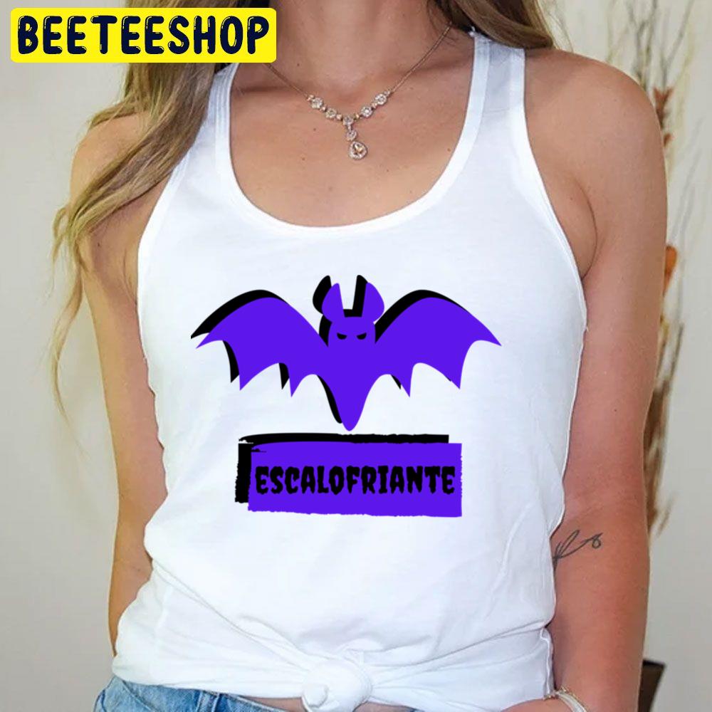 Blue Chilling Bat Murciélago Trending Unisex T-Shirt Blue Chilling Bat Murciélago Trending Unisex T-Shirt