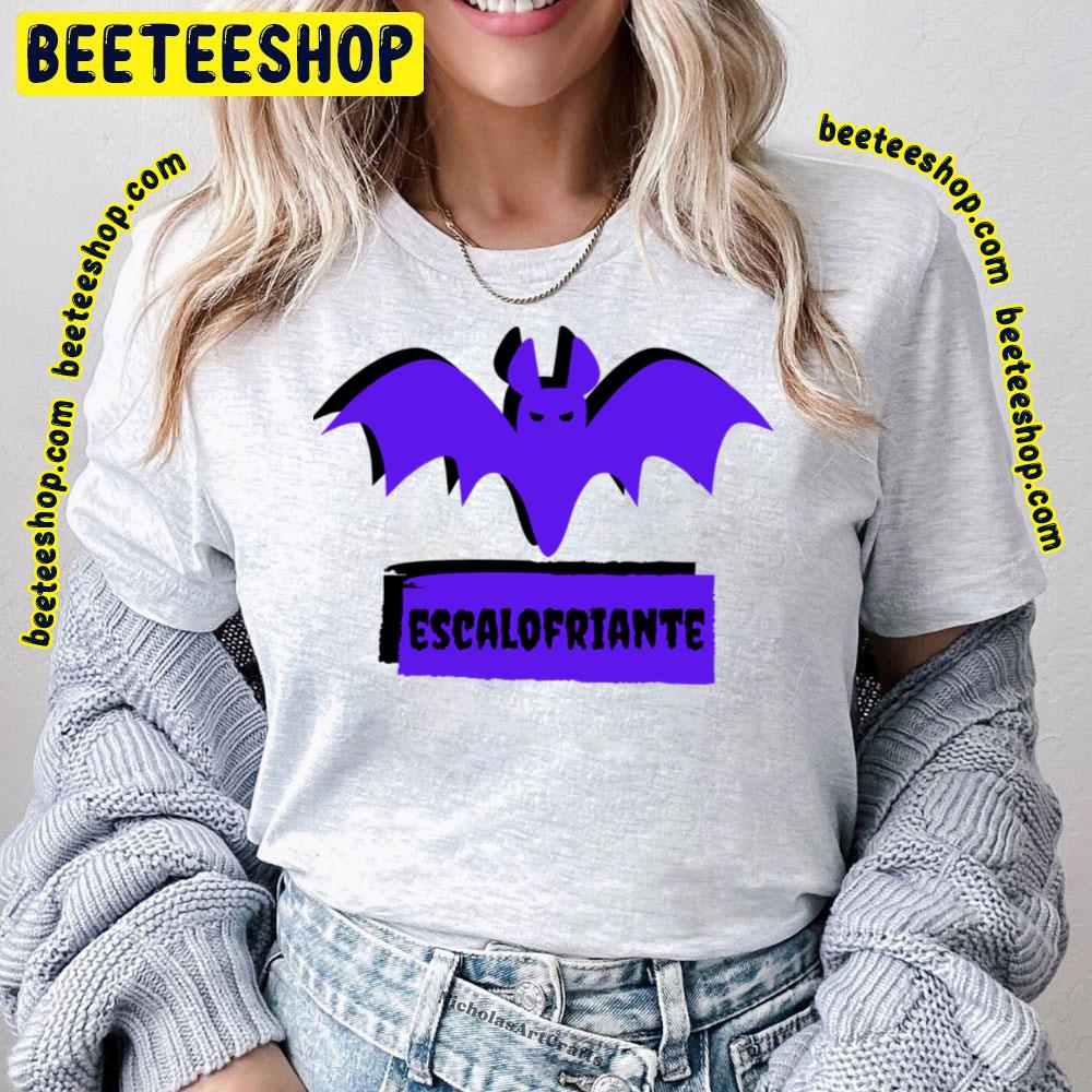 Blue Chilling Bat Murciélago Trending Unisex T-Shirt Blue Chilling Bat Murciélago Trending Unisex T-Shirt