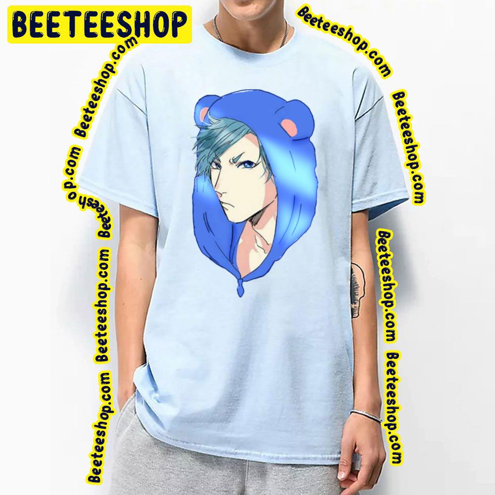 Blue Cutest Yarichin Bitch Club Trending Unisex T-Shirt Blue Cutest Yarichin Bitch Club Trending Unisex T-Shirt