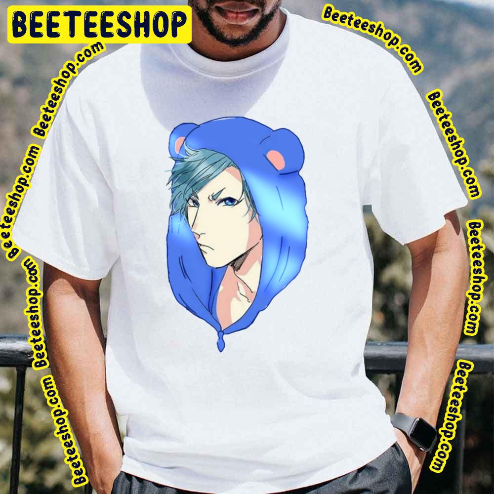Blue Cutest Yarichin Bitch Club Trending Unisex T-Shirt Blue Cutest Yarichin Bitch Club Trending Unisex T-Shirt
