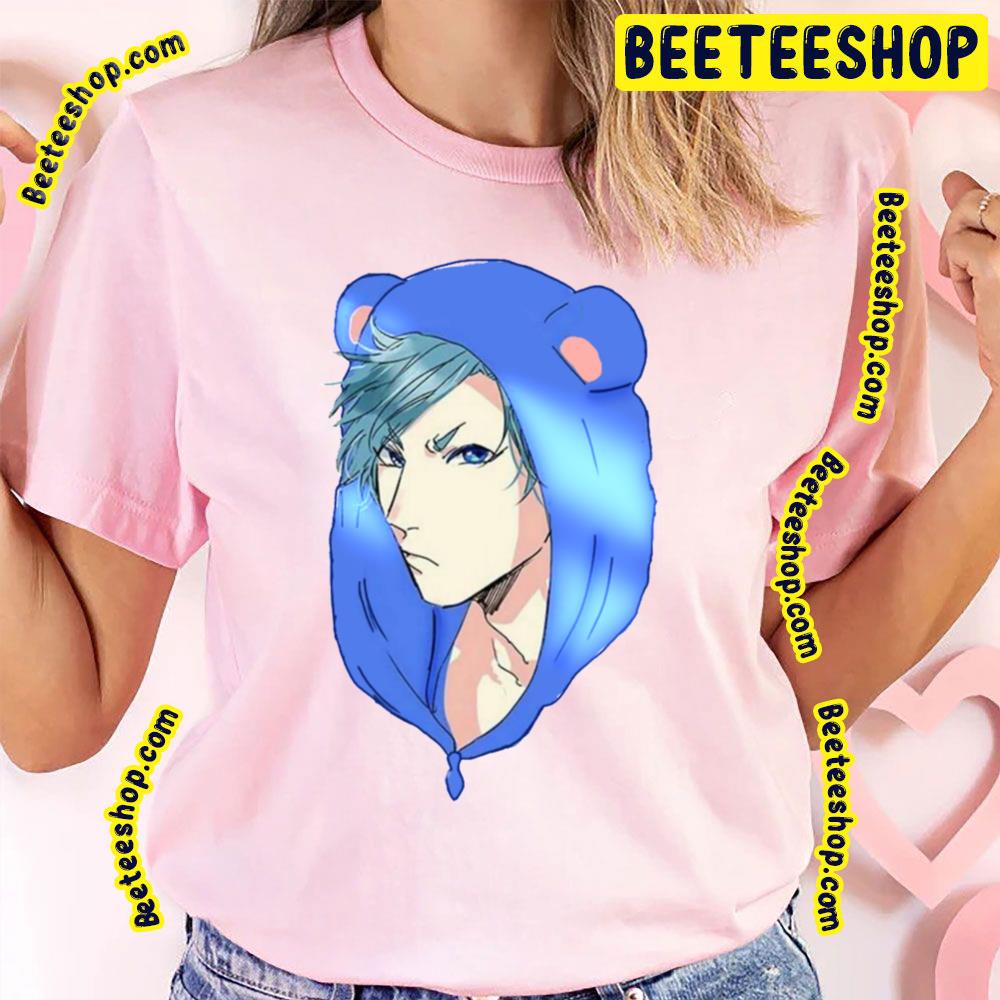 Blue Cutest Yarichin Bitch Club Trending Unisex T-Shirt Blue Cutest Yarichin Bitch Club Trending Unisex T-Shirt