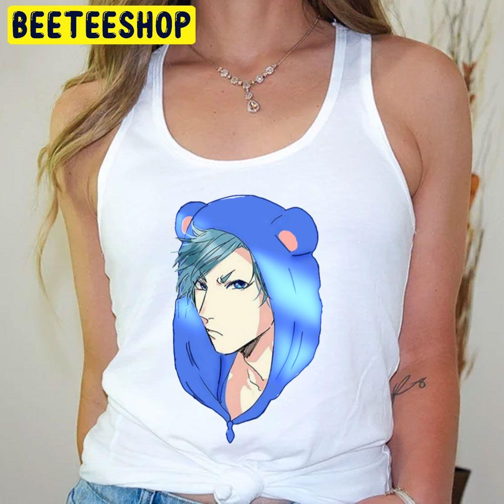 Blue Cutest Yarichin Bitch Club Trending Unisex T-Shirt Blue Cutest Yarichin Bitch Club Trending Unisex T-Shirt